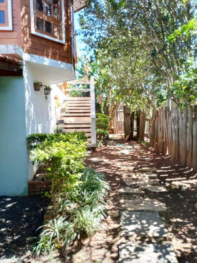 Confortavel Casa De Campo Em Condominio Fechado Águas de Lindóia エクステリア 写真