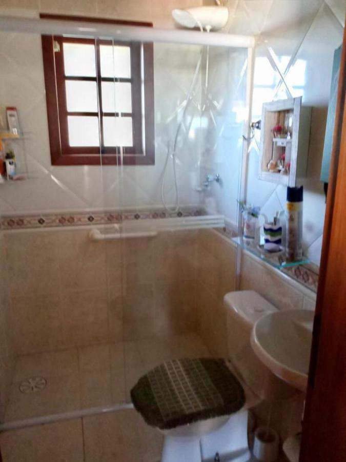 Confortavel Casa De Campo Em Condominio Fechado Águas de Lindóia エクステリア 写真